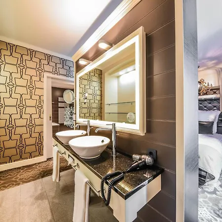 Le Clervaux Boutique Hotel & Spa Extérieur photo