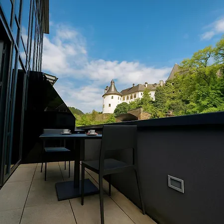 Le Clervaux Boutique Hotel & Spa Exterior photo