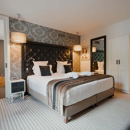 Le Clervaux Boutique Hotel & Spa Exterior photo