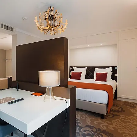 Le Clervaux Boutique Hotel & Spa Room photo