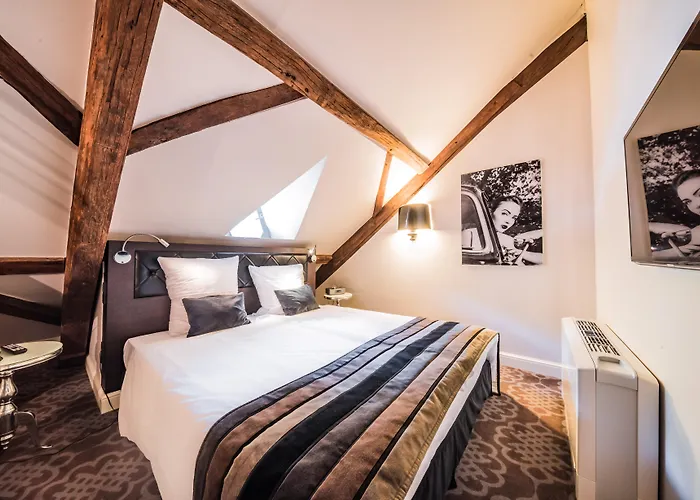 Le Clervaux Design Hotel&Spa
