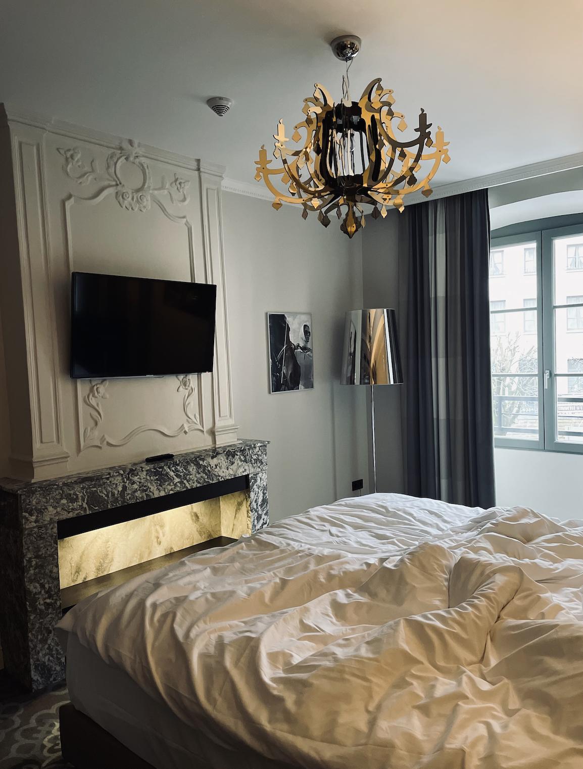 Le Design Hotel&spa 4* Clervaux