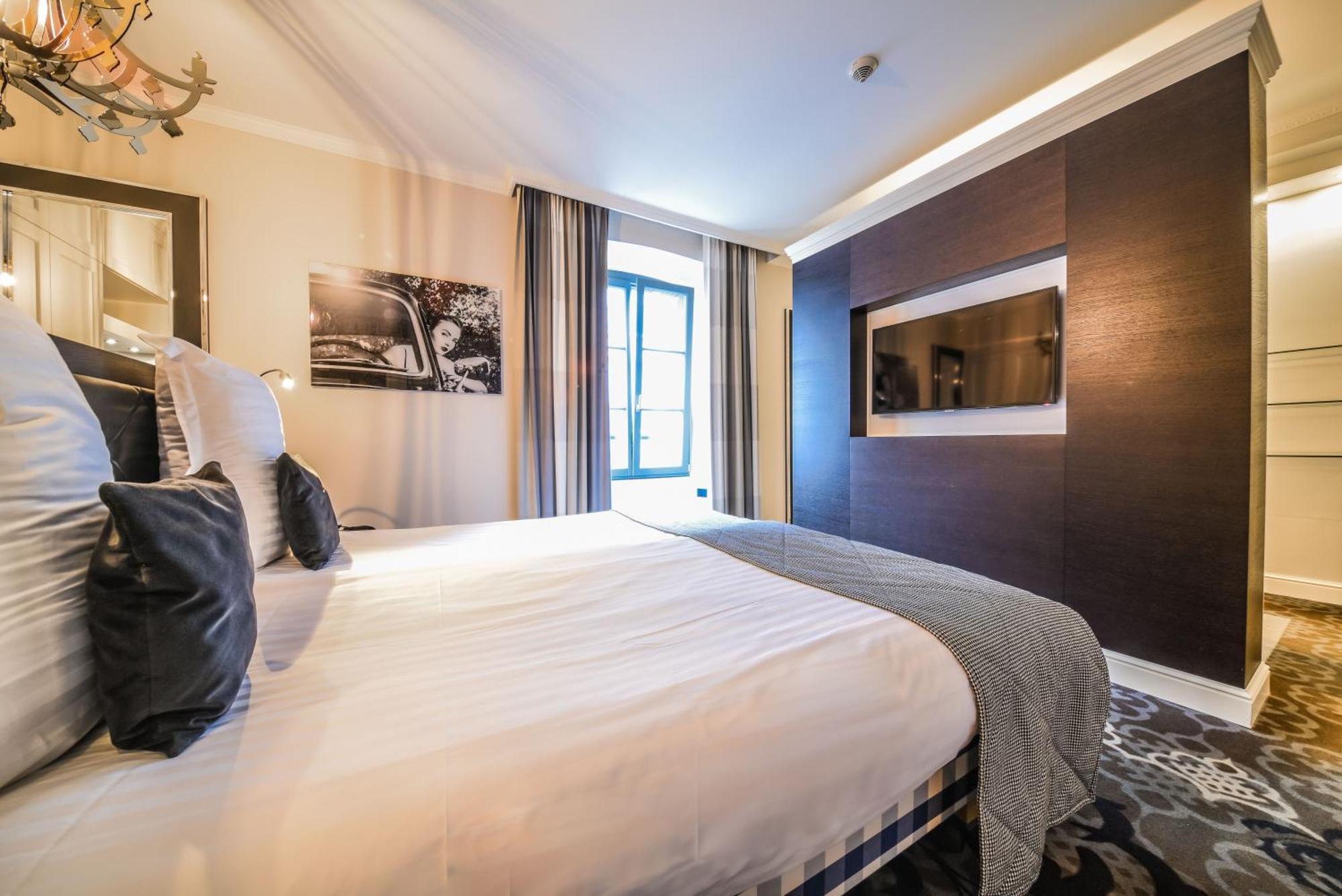 Le Design Hotel&spa Hotel Clervaux