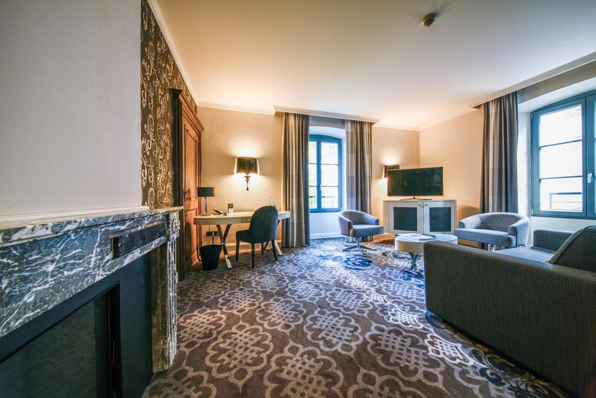 Le Design Hotel&spa 4* Clervaux