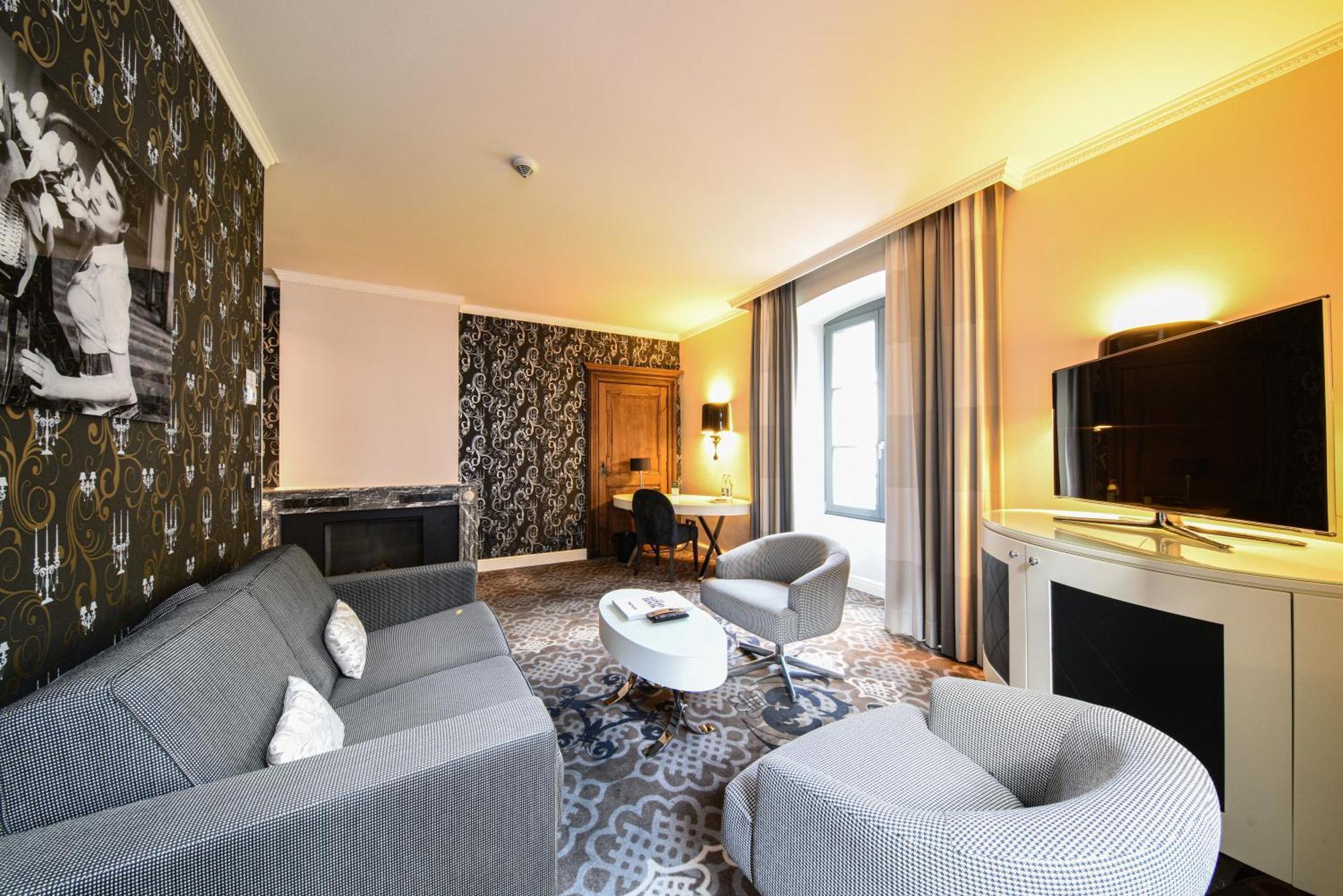 Hotel Le Design Hotel&spa Clervaux