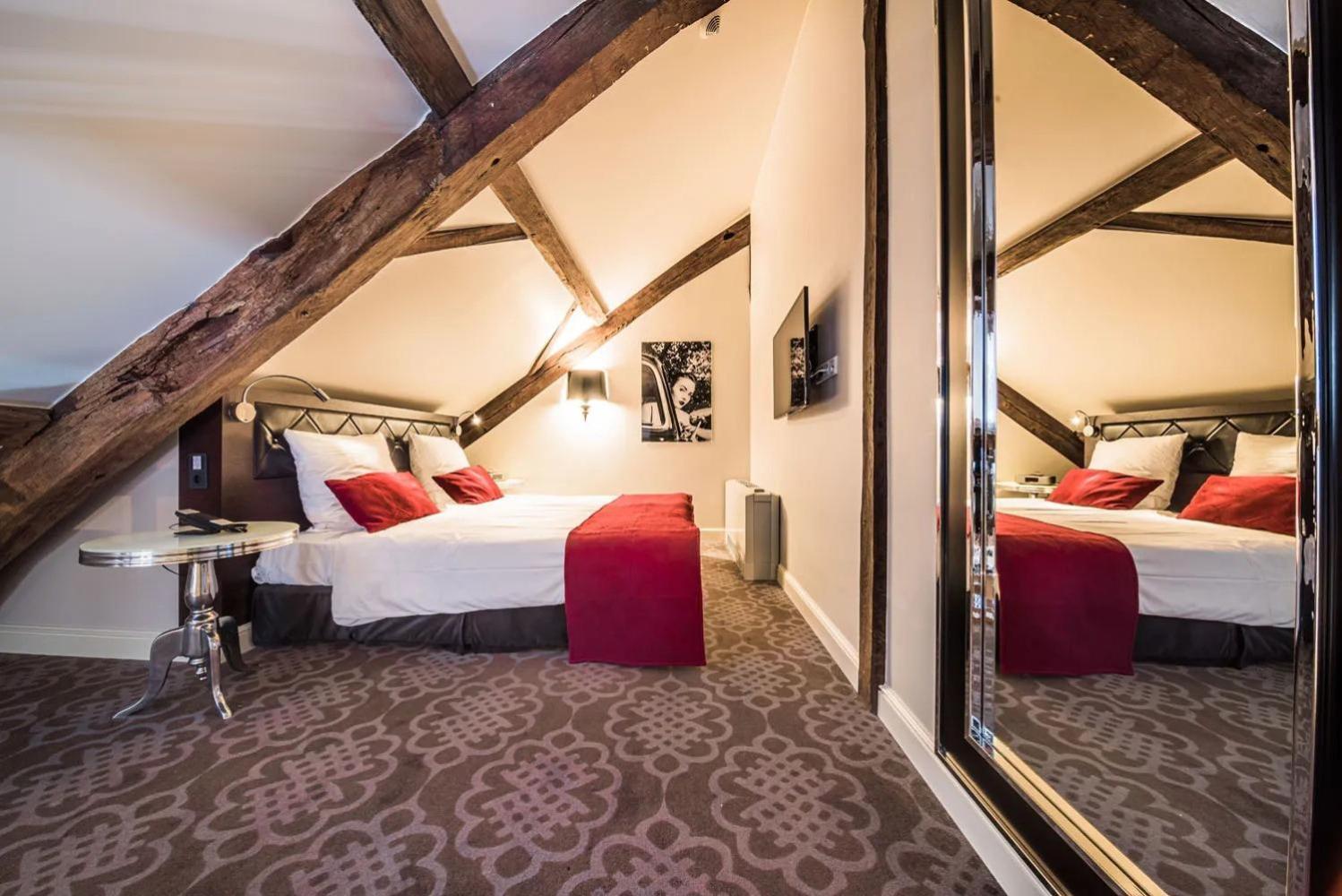 Le Design Hotel&spa 4* Clervaux