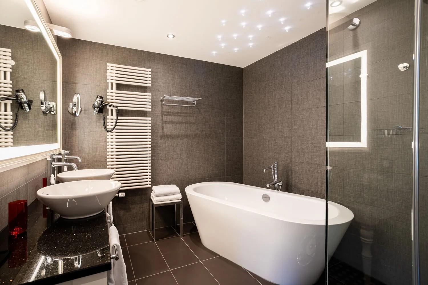 Le Design Hotel&spa Hotel Clervaux