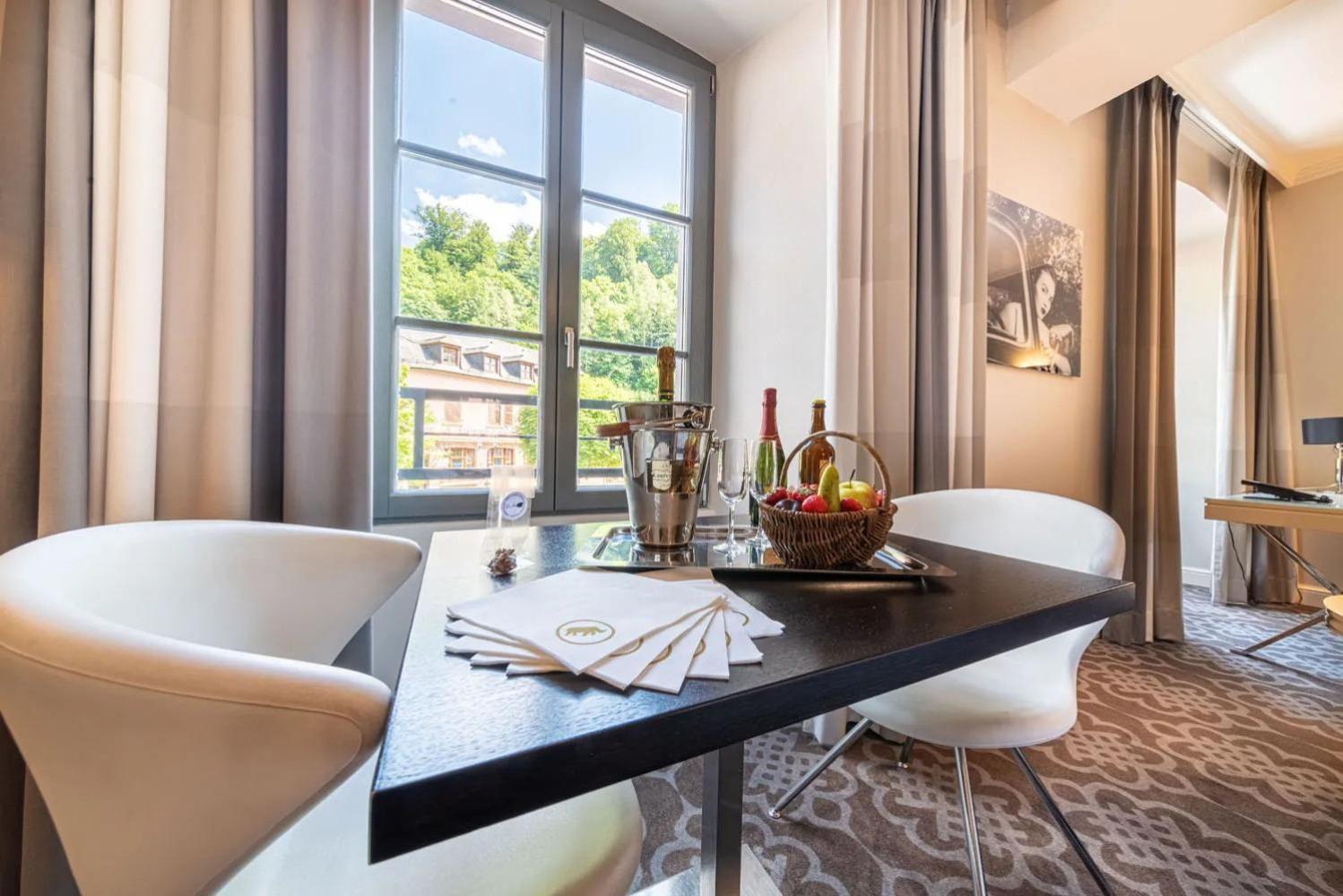 Le Design Hotel&spa 4* Clervaux
