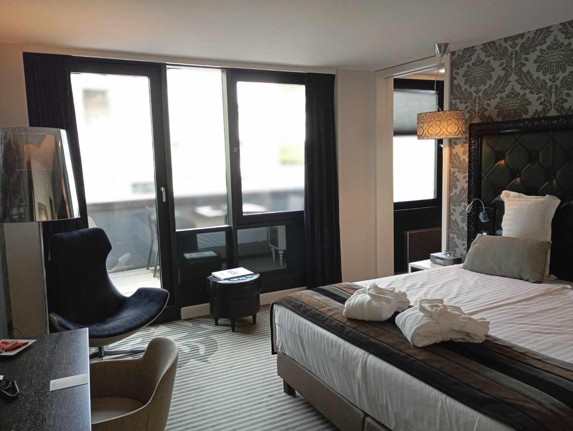 Le Design Hotel&spa Hotel 4*