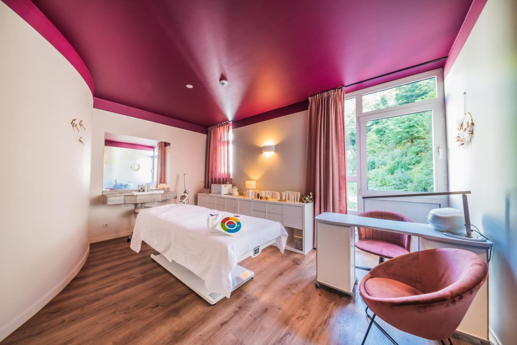 Le Design Hotel&spa 4* Clervaux