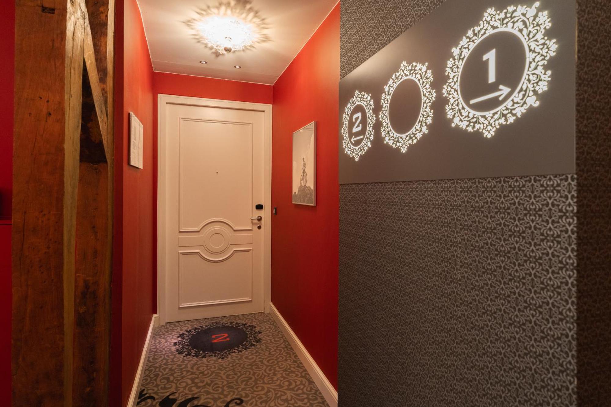 Le Design Hotel&spa Hotel Clervaux