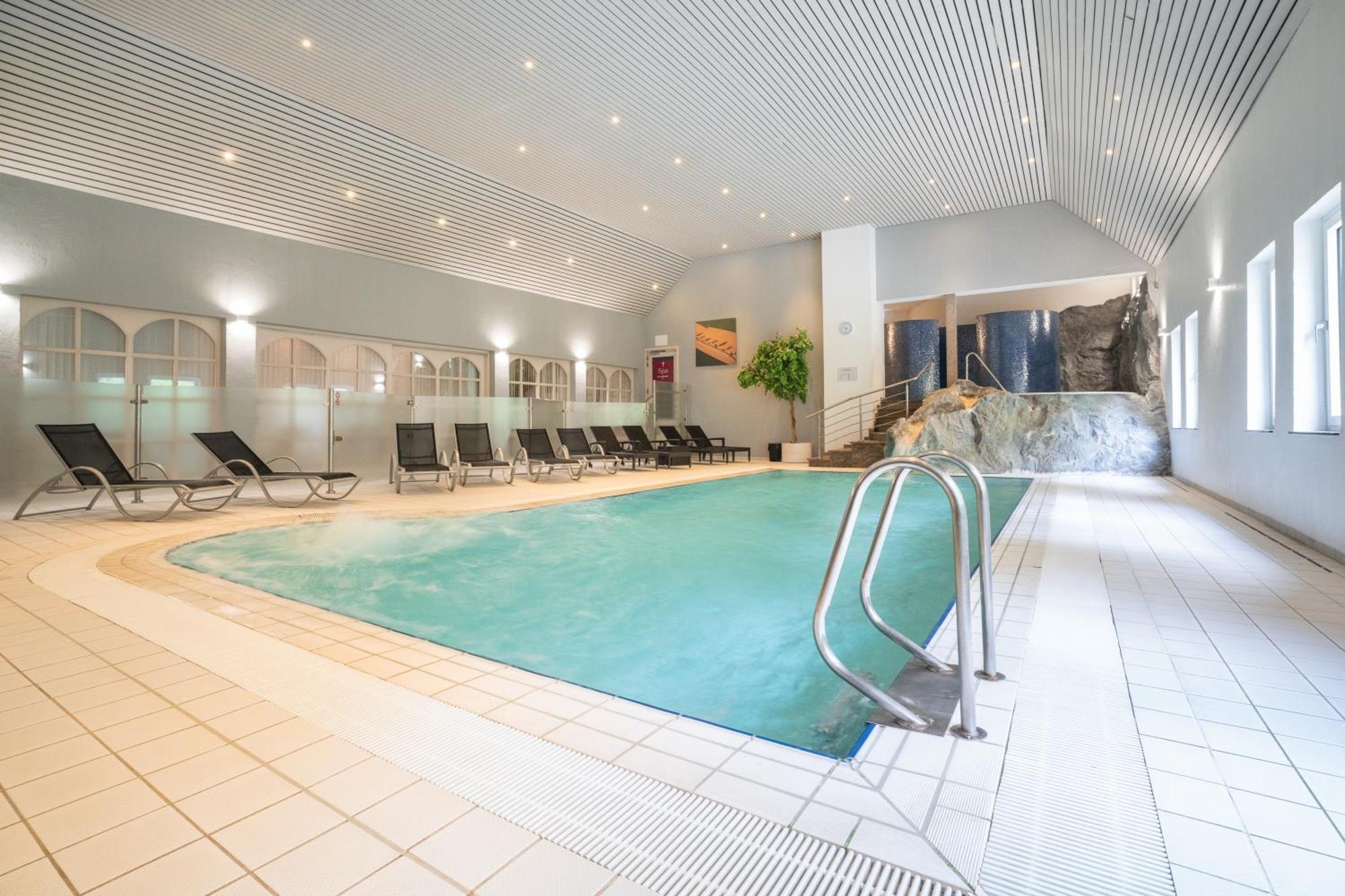 Le Design Hotel&spa Clervaux