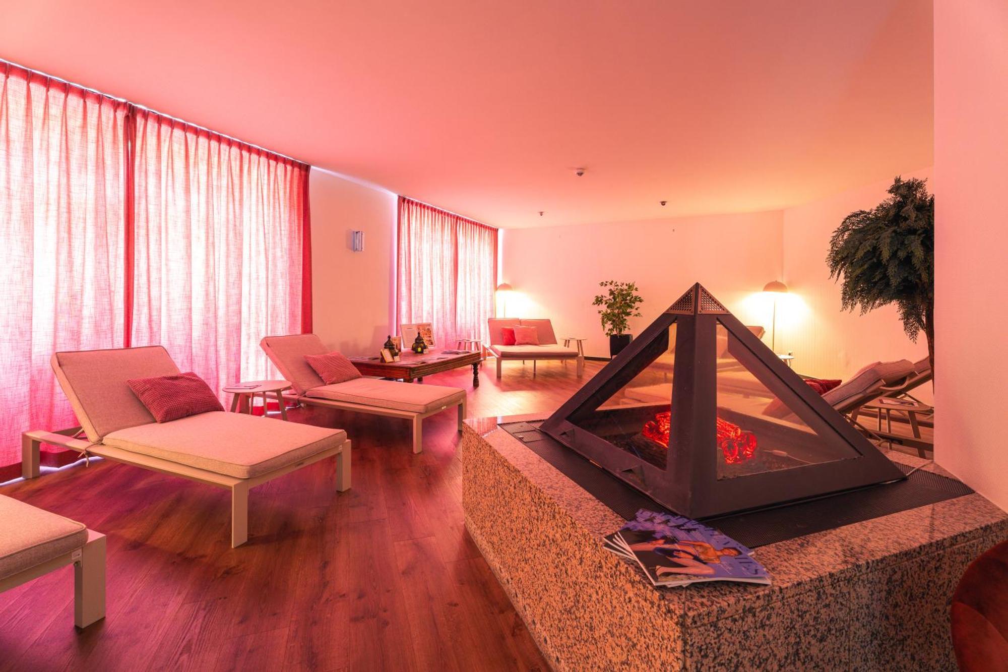 Le Design Hotel&spa Hotel 4*