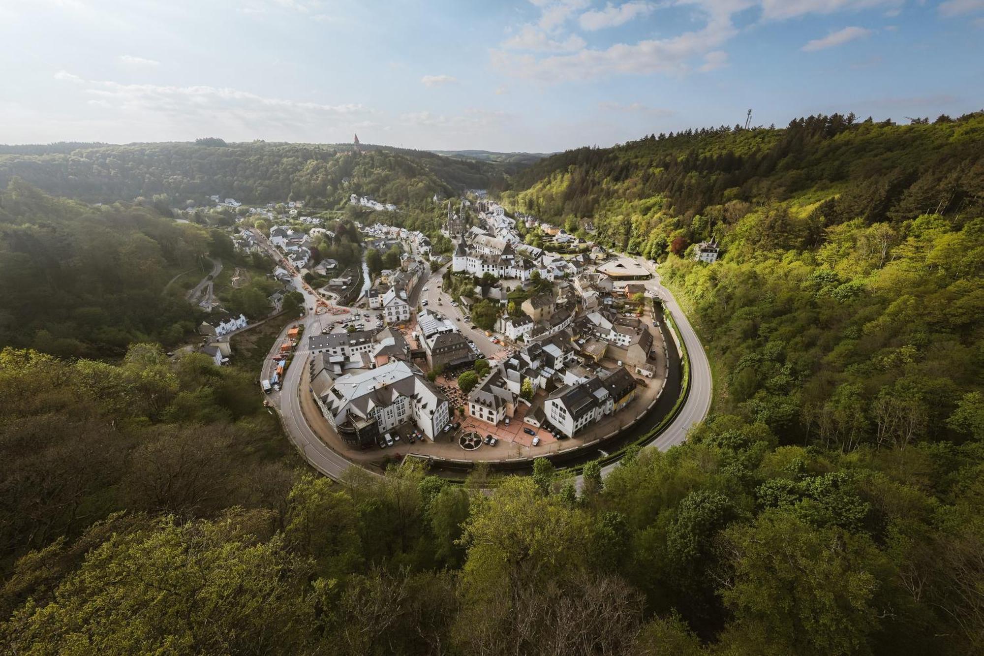 Le Design Hotel&spa Hotel Clervaux
