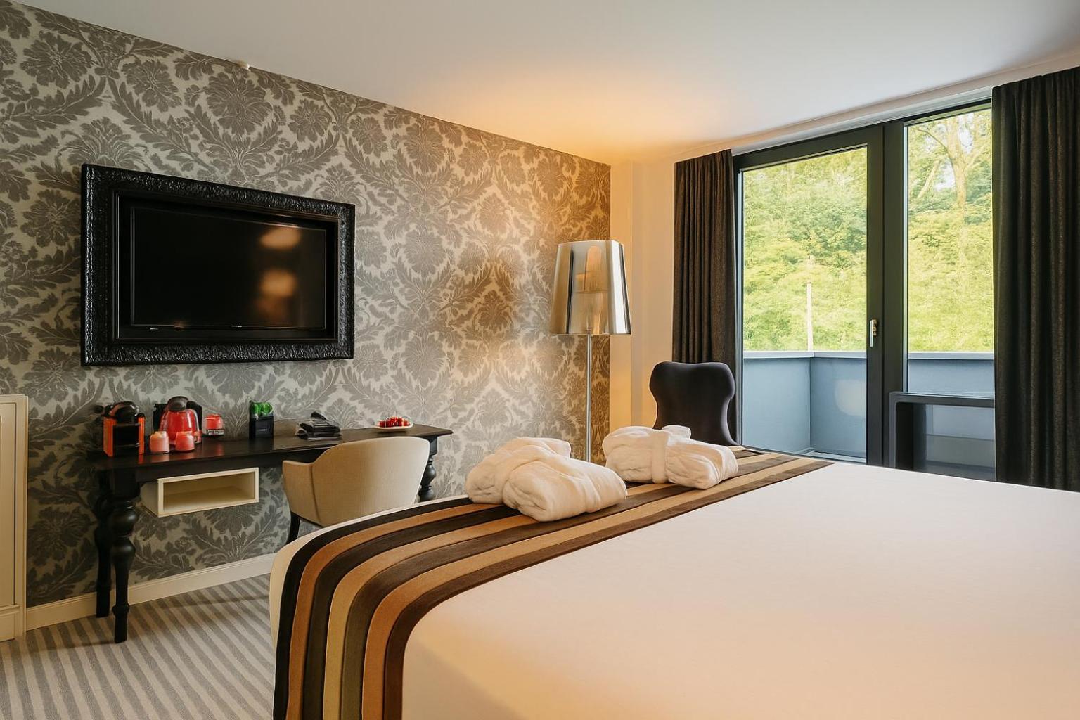 Le Design Hotel&spa Hotel Clervaux