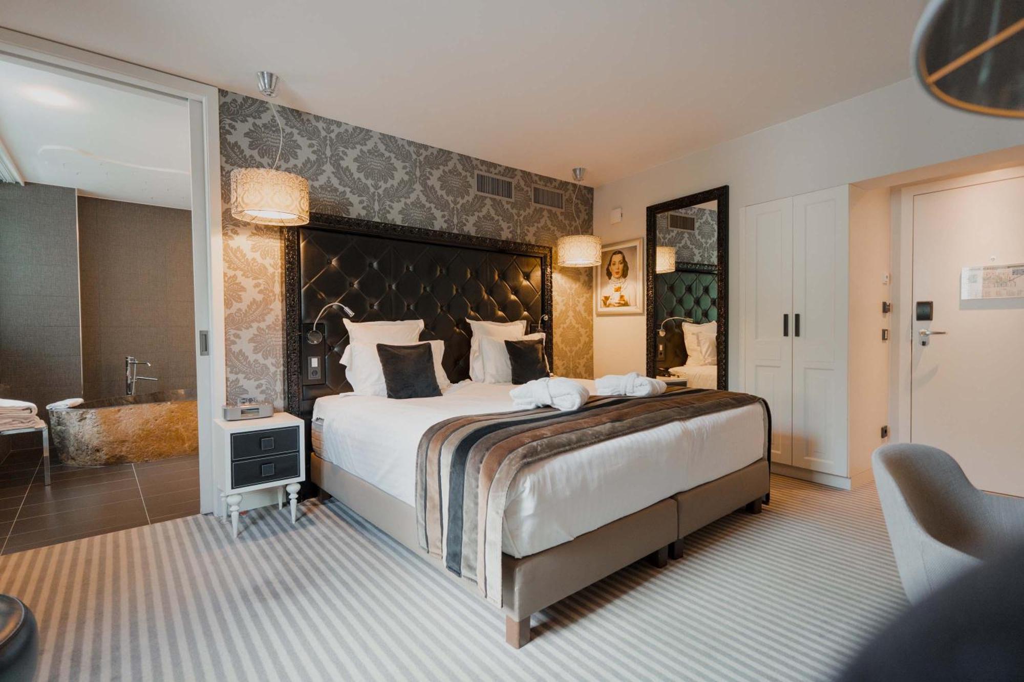 Le Design Hotel&spa Hotel Clervaux