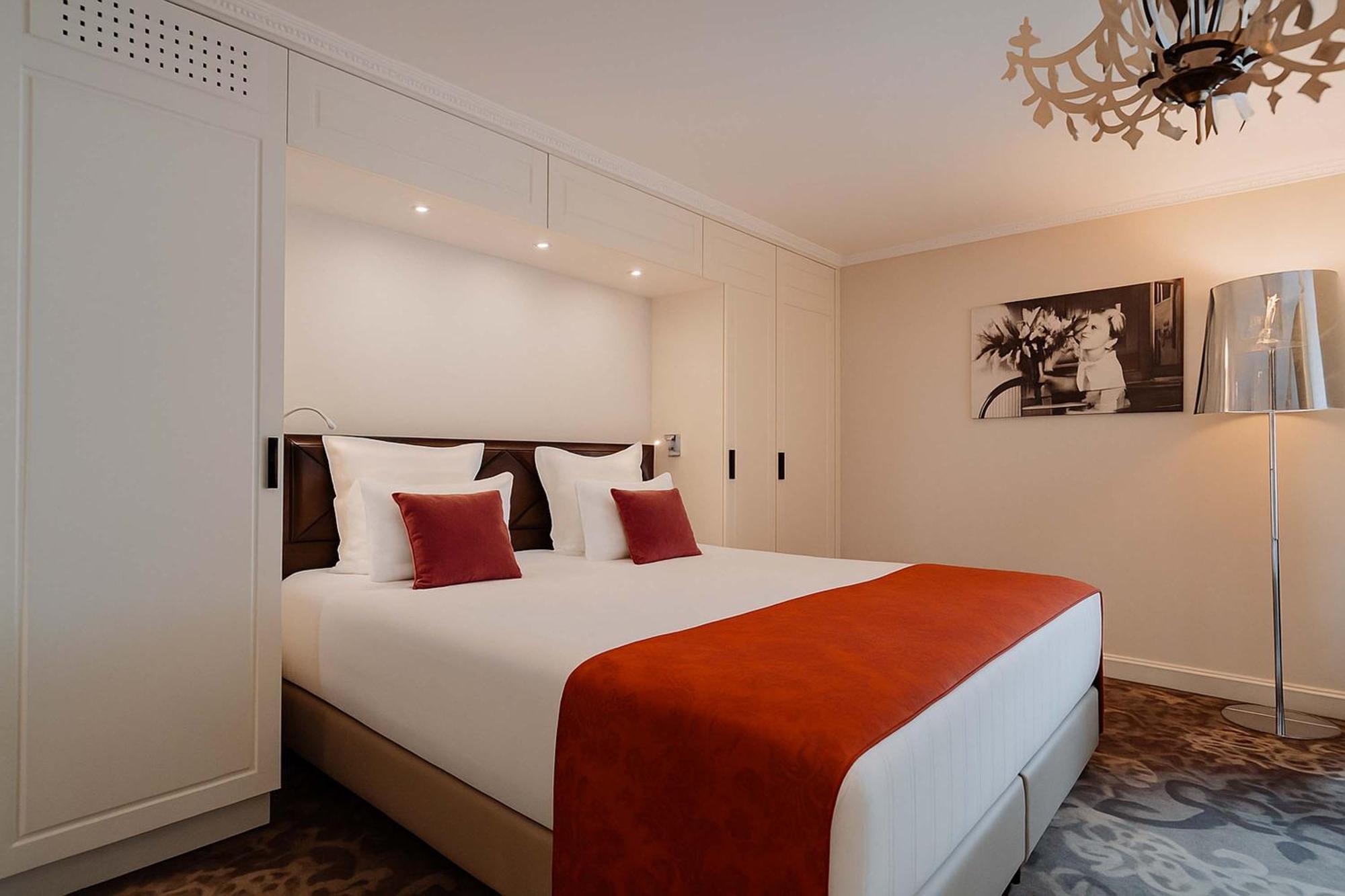 Le Design Hotel&spa 4*